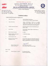 GPT Certificate