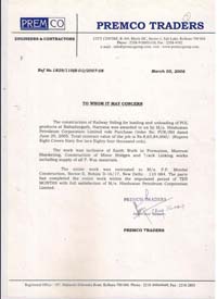 Batliboi Certificate